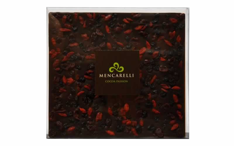 Dark Chocolate and Dehydrated Fruits - 460g