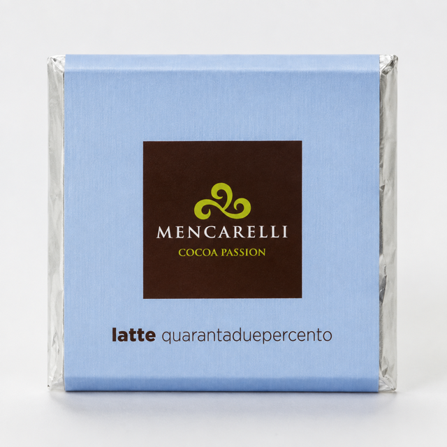 Tavoletta Cioccolato 50g - Latte