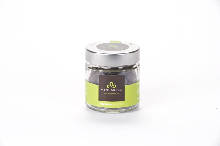 Bassinato Pistacchio - Barattolo 110g