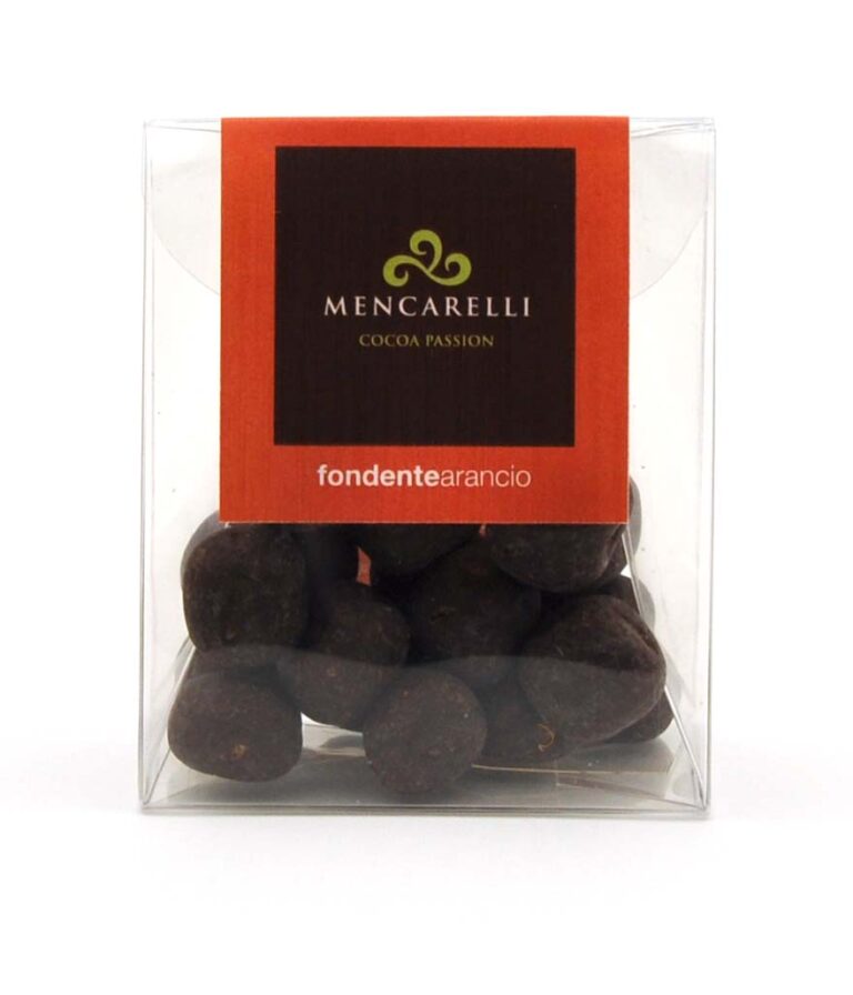 Bassinato fondente_arancio astuccio 50g