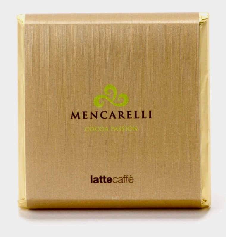 Tavoletta 50g - Latte e Caffè