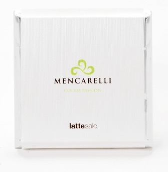 Tavoletta 50g - Latte e Sale