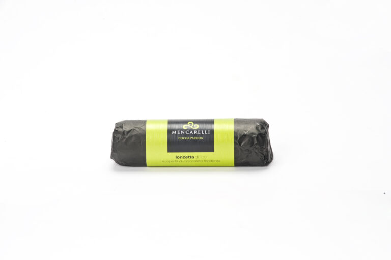 Lonza di Fico Ricoperta di Cioccolato Fondente - 150g