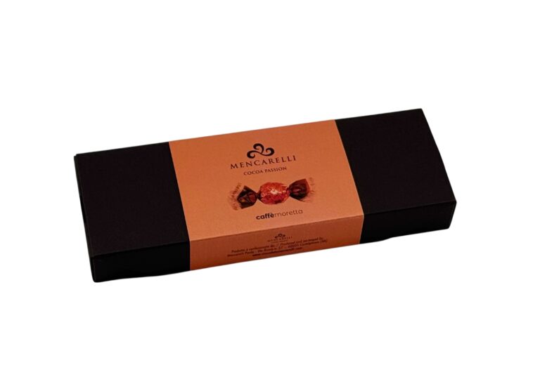 Astuccio 90g - Liquorino al Caffè e Moretta Fanese