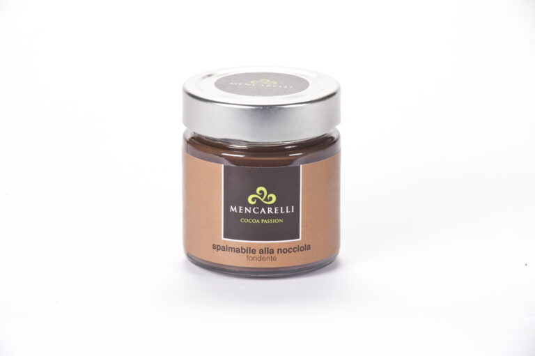 Cioccolato Spalmabile alla Nocciola - 200g