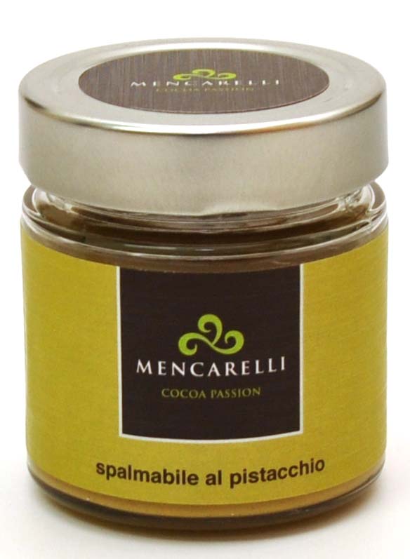 Crema Spalmabile al Pistacchio - 200g