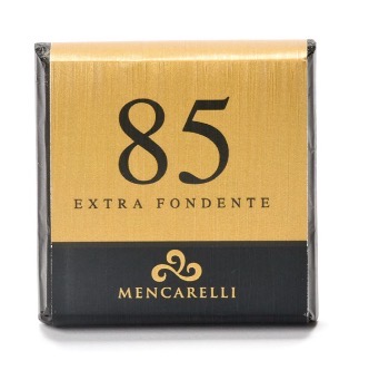 Tavoletta 50g - Fondente 85%