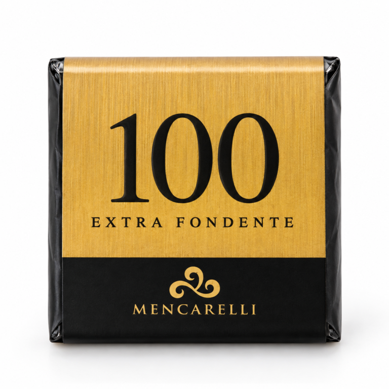 Tavoletta 50g - Fondente 100%